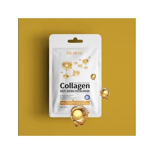 Collagen Antiaging Facial Mask 30g