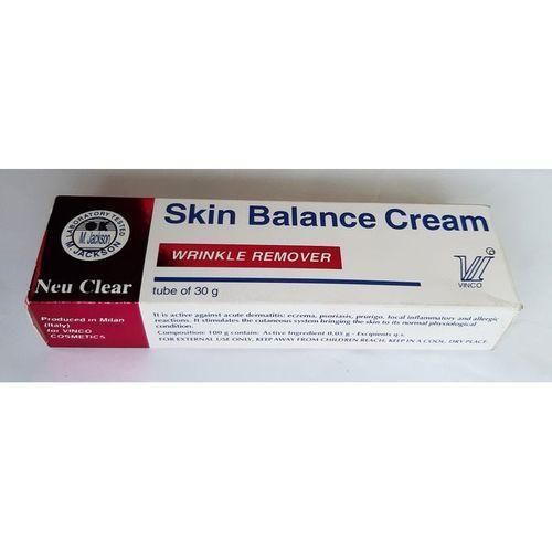 Neu Clear Skin Balance Wrinkle Remover Skin Treatment Cream