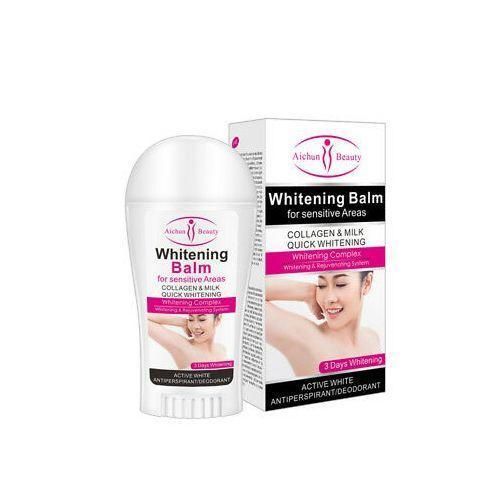 WHITENING BALM Under ARM ARMPIT LEGS REMOVE DARK SPOT