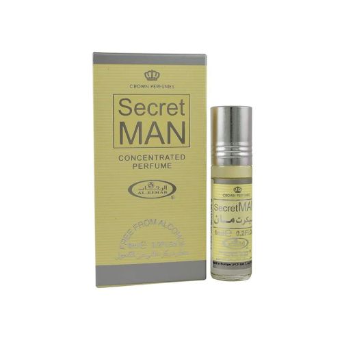 Secret Man Concentrated perfume 6ml