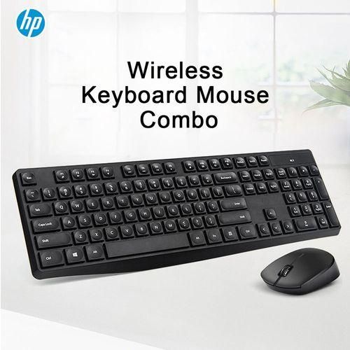 CS700 Combo Wireless Keyboard With Mouse Modern Full Size Layout, High-Quality Membrane Keyboard, Optical Mouse Max.
