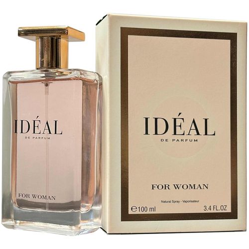 Ideal Arabic Perfumed Water For Women 100 ml Eau De Parfum Spray