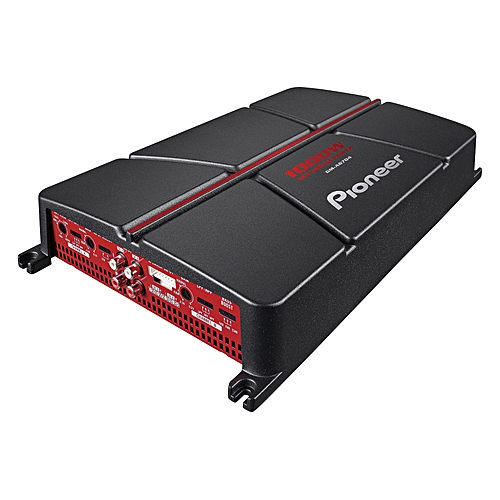 Pioneer GM-A6704 - 4 Channel Bridgeable Car Amplifier ...