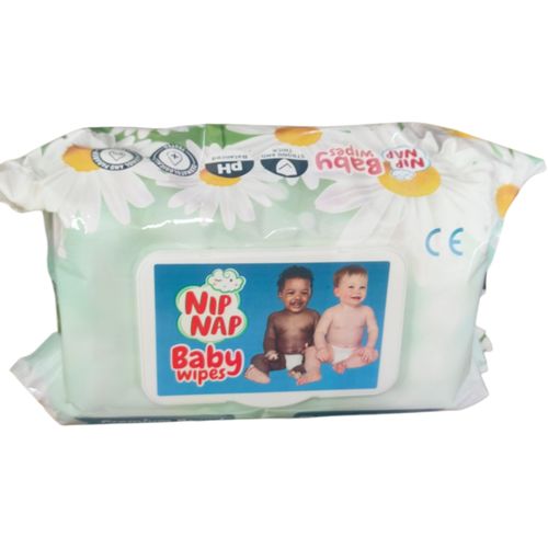 Baby Wipes Chamomile Extracts bc