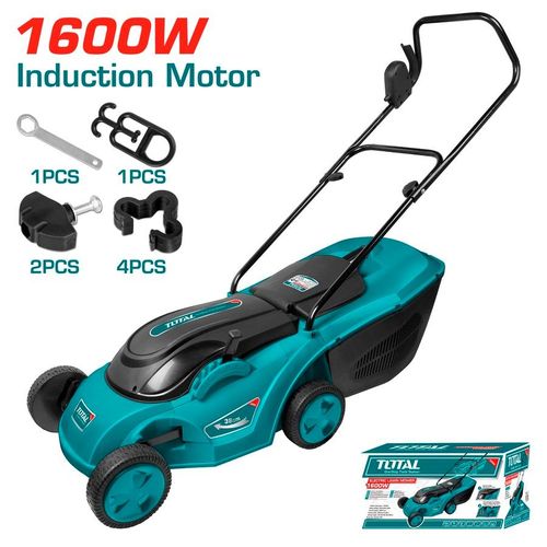 TGT616151 Electric Lawn Mower 1600W
