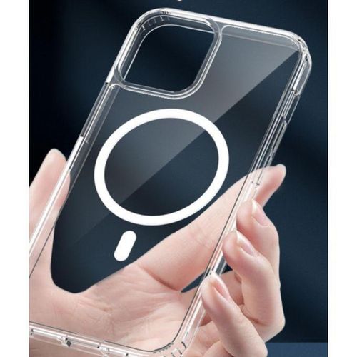 Clear Transparent magsafe for Iphone 16 Pro