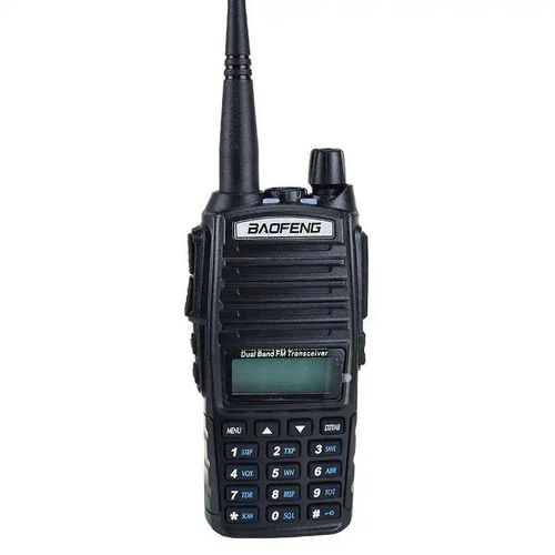 Baofeng. UV-82 High Power Walkie Talkie with Enhanced Range - 1 Piece