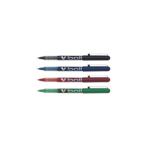 Rollerball V-ball Liq Singles Pen