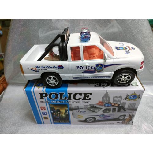 Kids Police Car