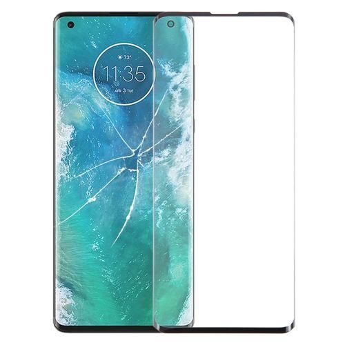 Front Screen Outer Glass With OCA For Motorola Edge