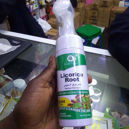 Licorice Root Cleanser