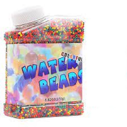Rainbow Mix Soft Water Beads Growing Balls 50000 Pieces