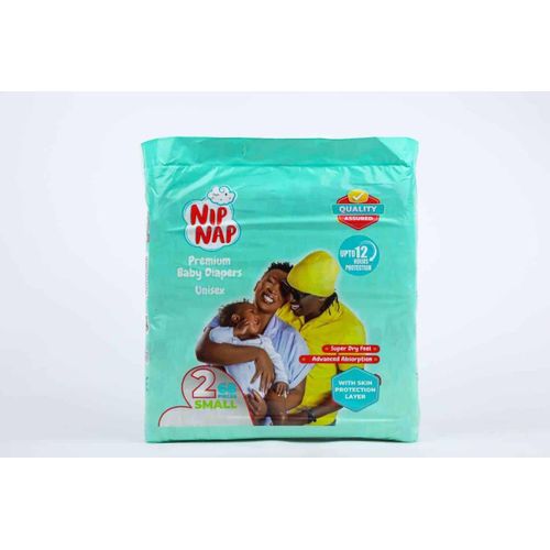 Nipnap Diapers Jumbo Mini 68'S