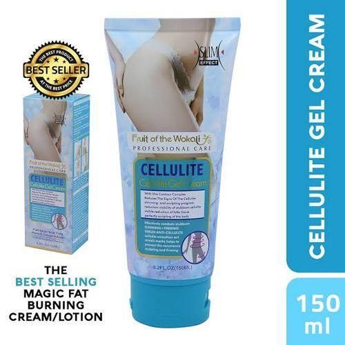 Cellulite Gel Cream - Magic Fat Burning Lotion, 150Ml