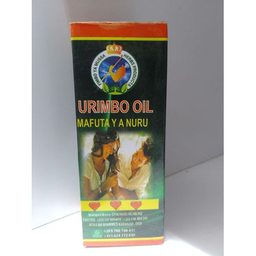 Urimbo Oil