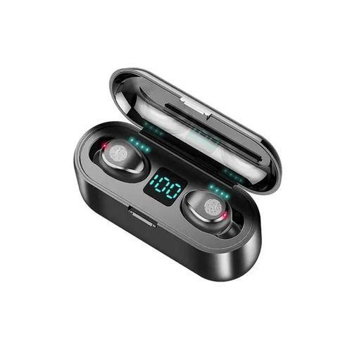 Bluetooth Earbuds High Sound Quality Fingerprint Touch Pod.