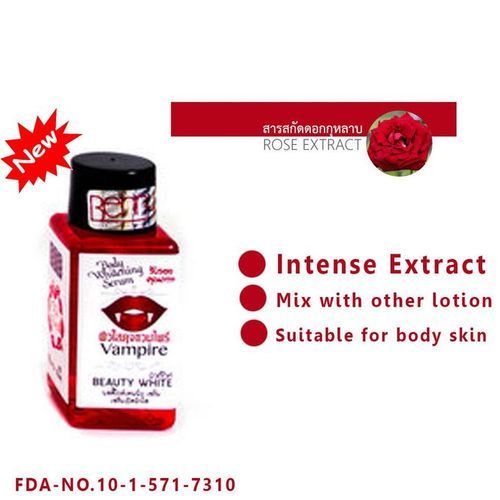Beauty White Whitening Body Serum