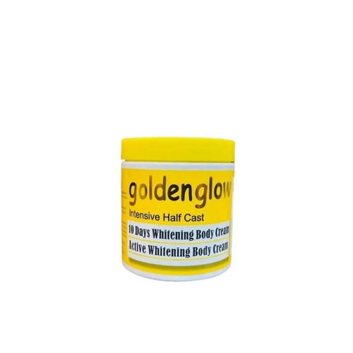 Glo intensive half cast 10 days Whitening body Cream