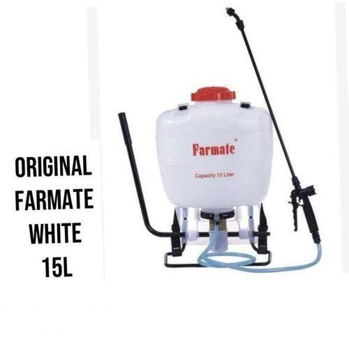 Farmate 15 Litres Heavy Duty Knapsack Sprayer/ Original Manual Backpack Sprayer