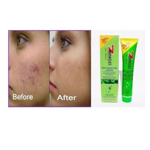 Miracle 7 Miracles Spot Remover Cream BSC Advanced French Formula
