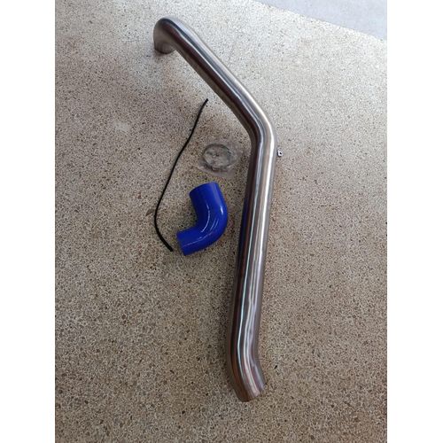 Stainless Steel Snorkel FJ79