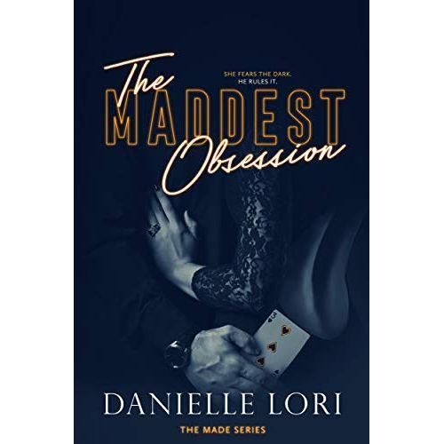 The Maddest Obsession MadeBook 2 by Danielle Lori