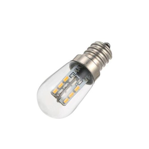 AC110V220V LED Mini Refrigerator Light Fridge Lamp E12