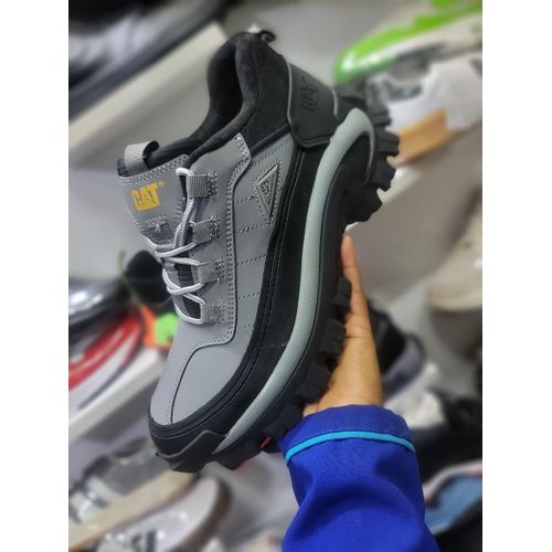 VALENTINE MEN CAT ORIGINAL WATER RESISTANT GREY