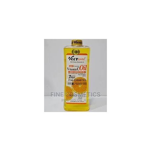 100 Nature Essential oil BODY Conector Vitamin Oil BODY CORRECTOR OIL