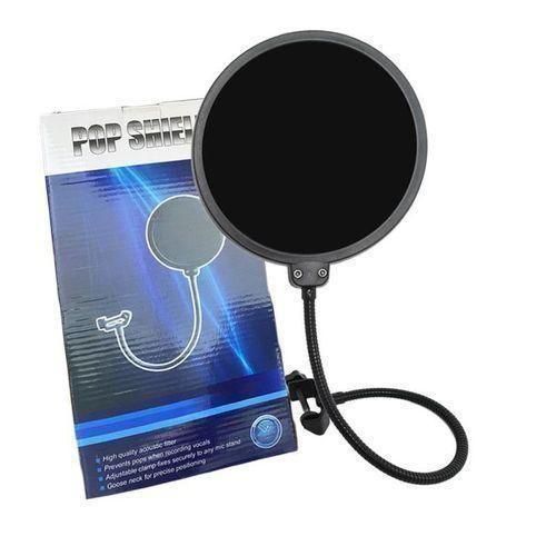 Pop Filter For Yeti Microphone Pro Audio Parts