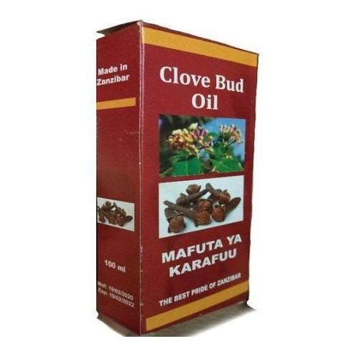 PURE CLOVE OIL mafuta ya karafuucures respiratory problems cures infections anti bacteria cures dandruffs strengthens hair