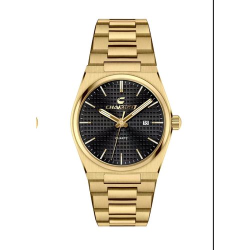 CLASSIC MINIMALIST DATE DISPLAY WATCH