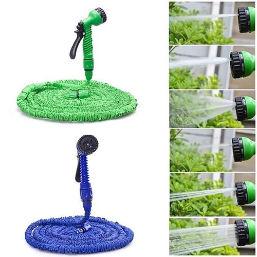 Magic Expandable Hose Pipe Flexible Garden Water Hose 150ft45m 200ft60m