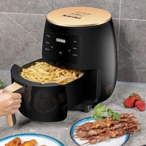 Digital Display Multifunctional 8 Litres Electric Air Fryer Oven Healthy Oil Free Air Fryer