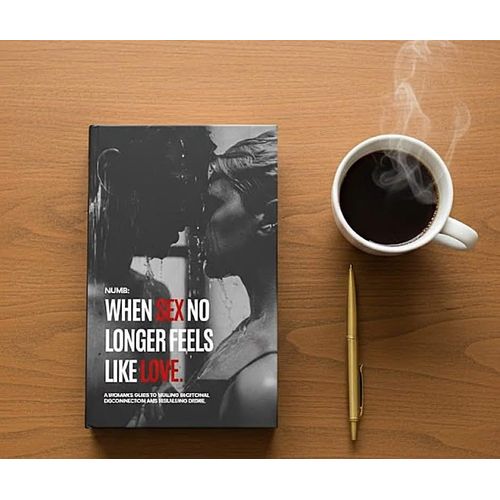 When Sex No Longer Feels Like Love A Womans Guide to Healing Emotional Disconnect and Reclaiming Desire