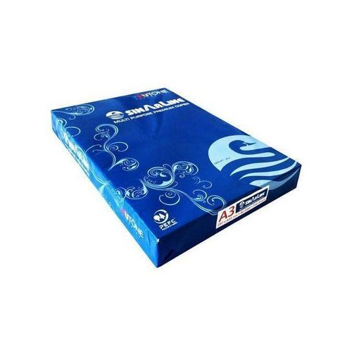 1 Ream A3 80GSM Printing / Photocopy Paper