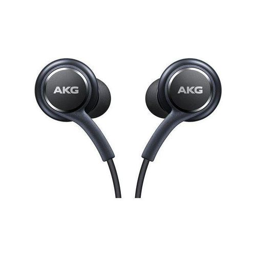 High-Quality Samsung Galaxy S8/S9/S10 Earphones with 10mm Speakers, AKG Sound, Mic, and 3.5mm Connector