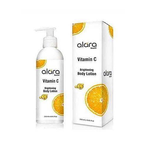 Alara Vitamin C Brightening Body Lotion