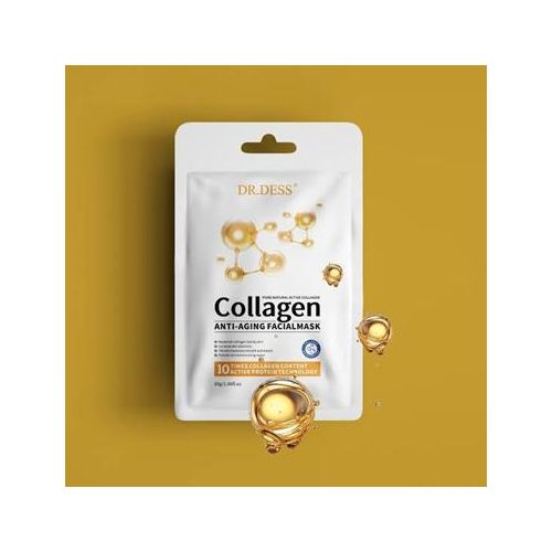 Dr Dess Collagen Antiaging Facial Mask