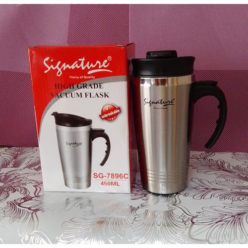 Coffee Tea Travel Mug Stainless Steel Vacuum Flasks