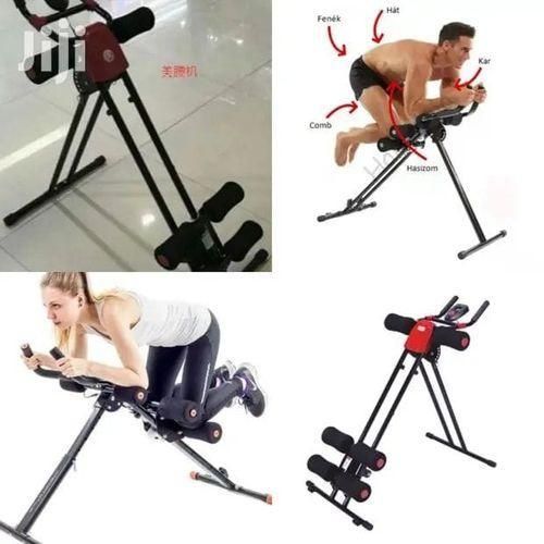 ABS Generator Training Machine