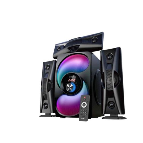 31CH Complete Home Theater System Sub Woofer System Sorround Sound Multimedia Speaker System with Super Bass and Quality Stereo