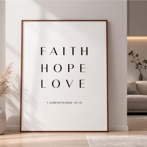 60x84cm Wooden Mahogany Frame A1 (Picture not Included)