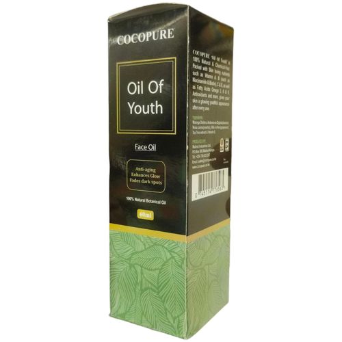 Oil Of Youth Anti-Ageing Anti-Dark Spots Face Oil