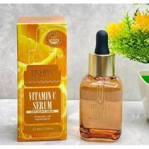 Ushas Vitamin C Anti Aging Serum