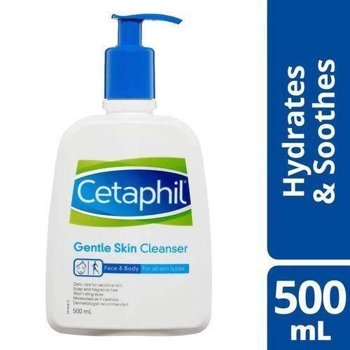 Gentle Cleanser For Normal Sensitive Skin-500ml