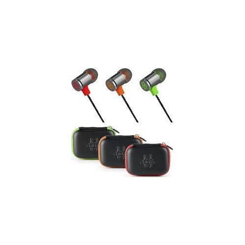Fire-Bullet In-Ear Gaming Earphone With Microphone