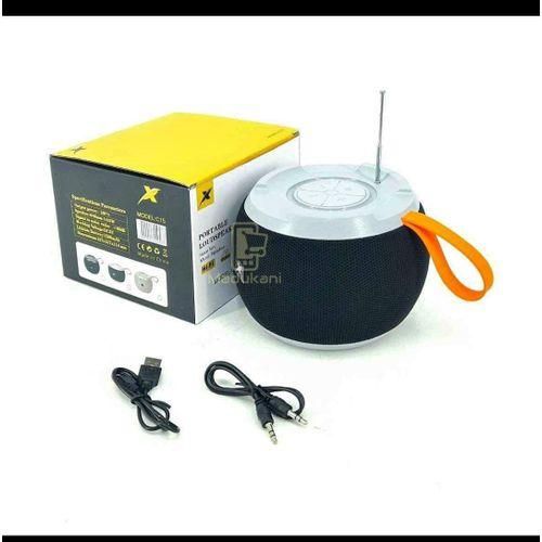 Portable Bluetooth Speaker FM Radio