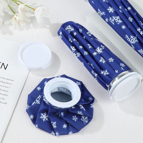 2L Premium Hot & Cold Water Therapy Bottle - Leak-Proof Pain Relief Pack for Menstrual Cramps, Sore Muscles, and Joint Pain - Durable Rubber Heating & Cooling Bag