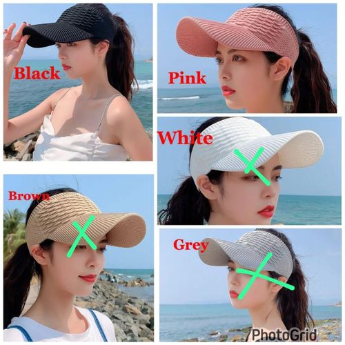 New women Anti uv-sun hats